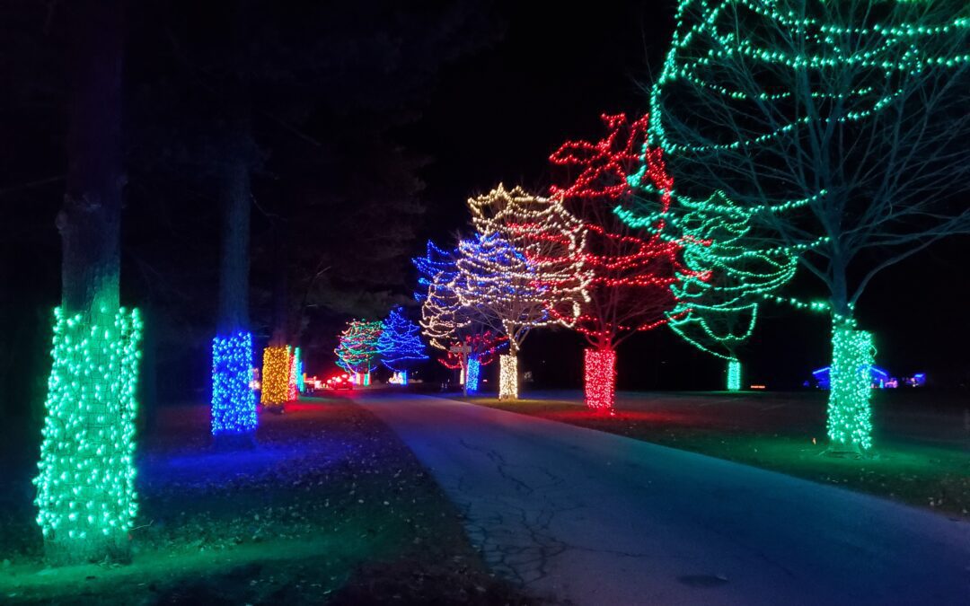 Making Spirits Bright