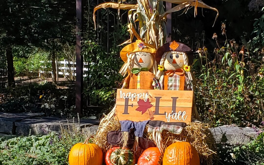 Scarecrow Festival