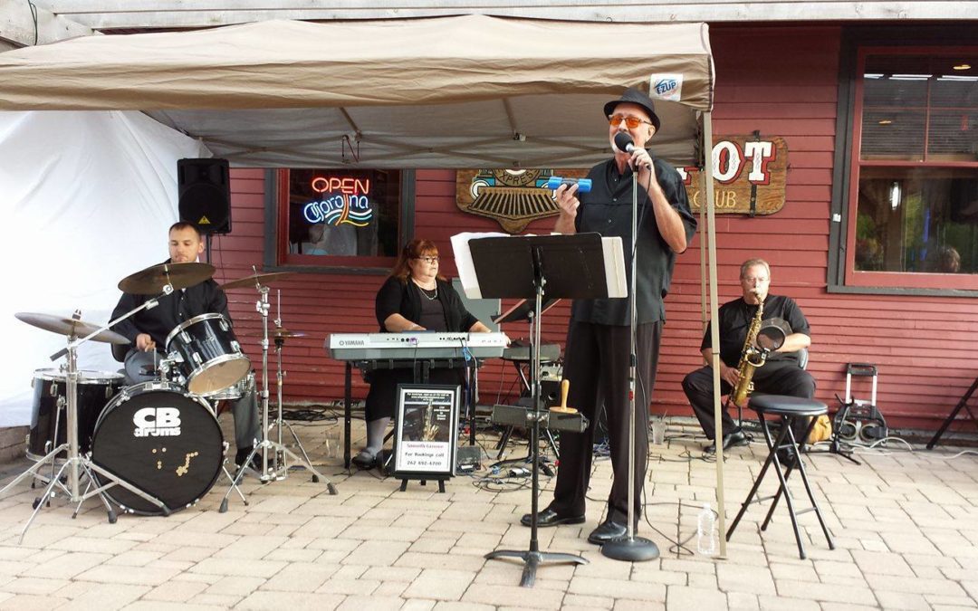 17TH Annual Cheese Capital Jazz & Blues Crawl
