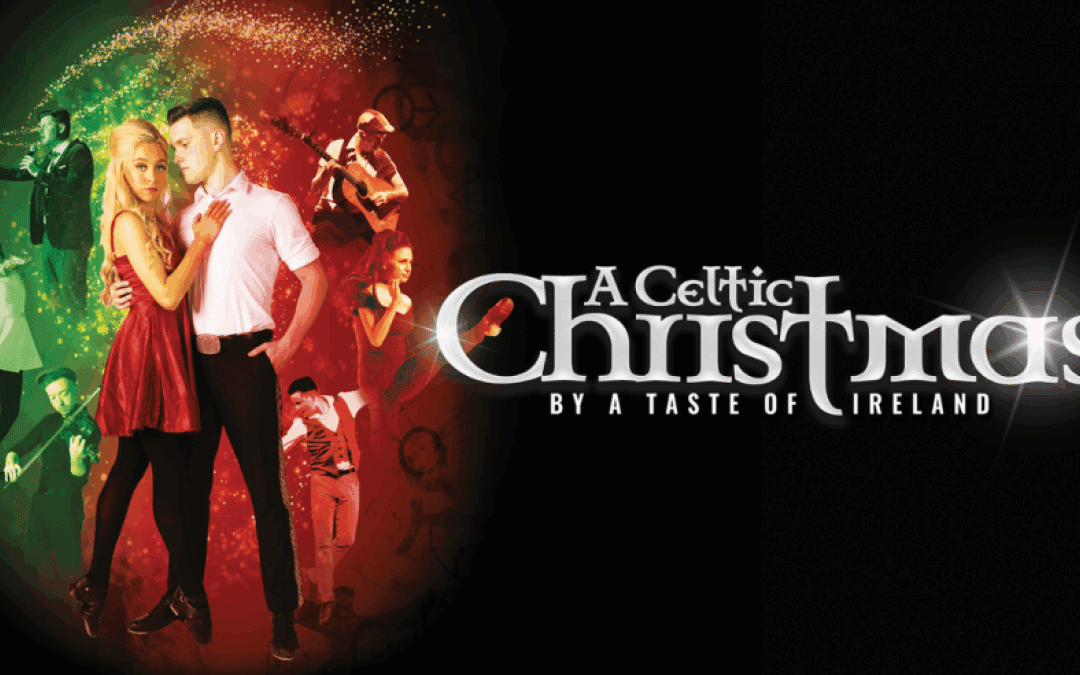 A Celtic Christmas by a Taste of Ireland