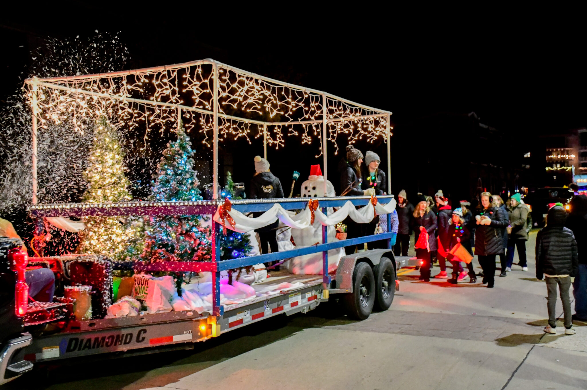 Sheboygan Jaycees Holiday Parade Visit Sheboygan County