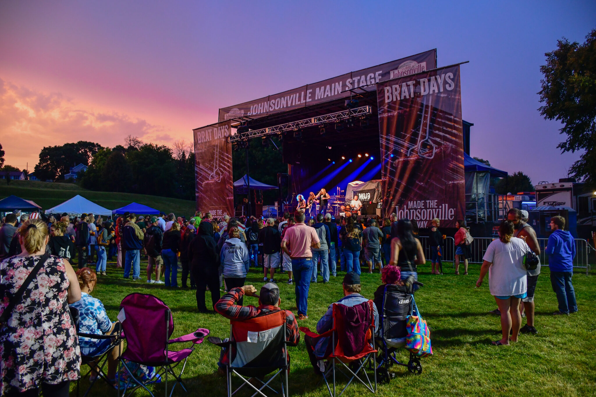 Sheboygan Jaycees Brat Days Visit Sheboygan County