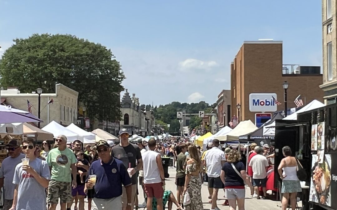 Mill Street Festival