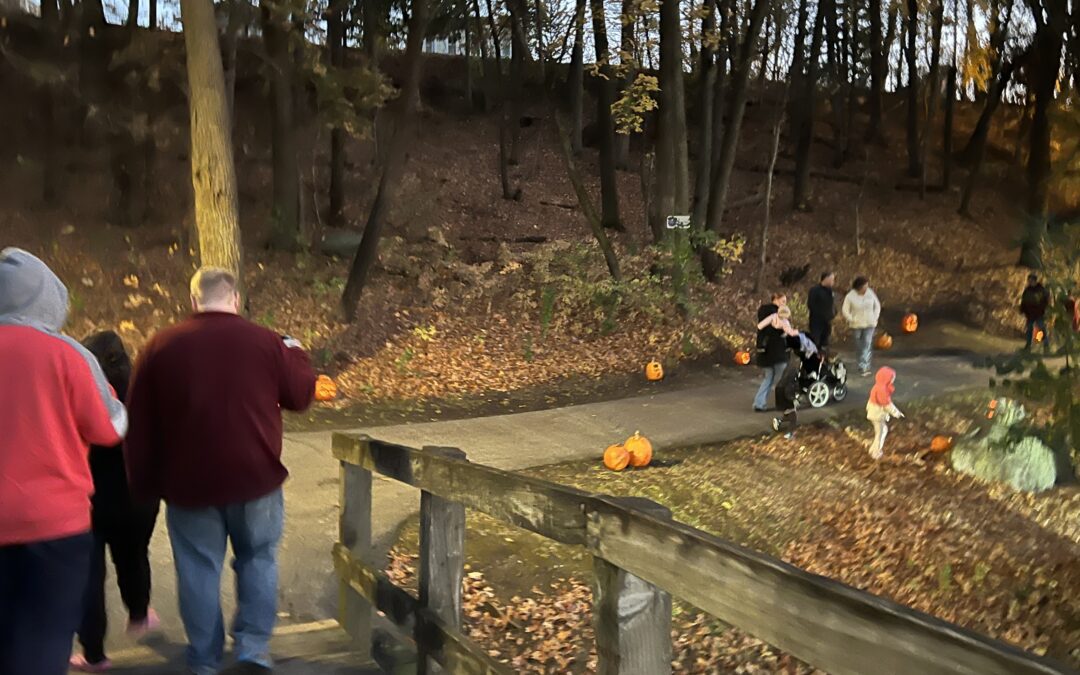 Pumpkin Walk