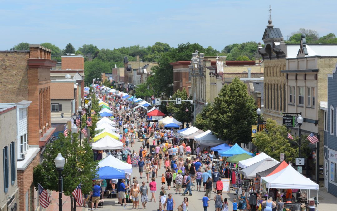 Mill Street Festival