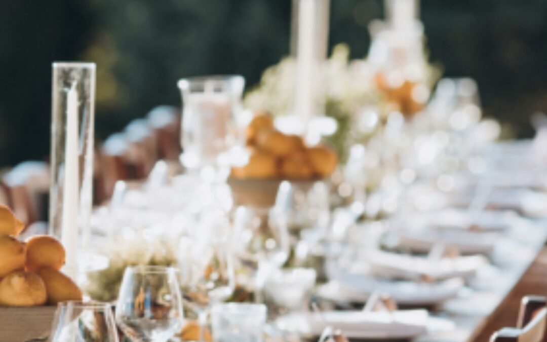 Harvest Moon Long Table Dinner