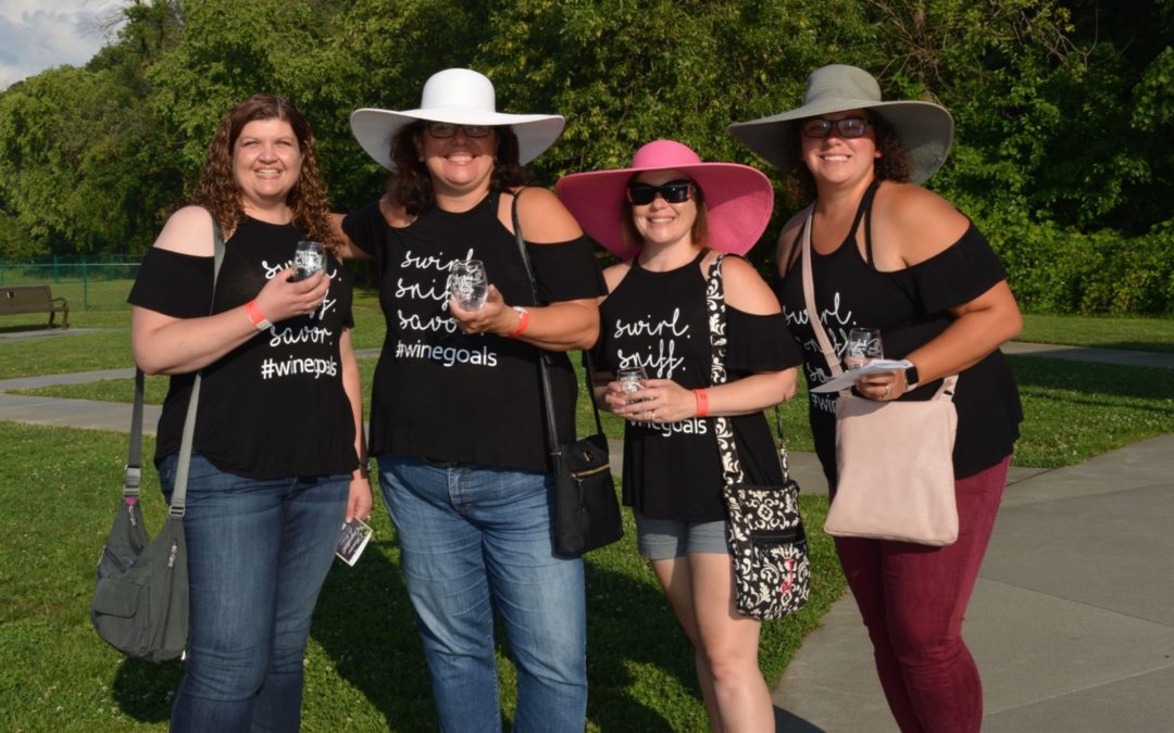 5th Annual Cheese Capital Wine Walk