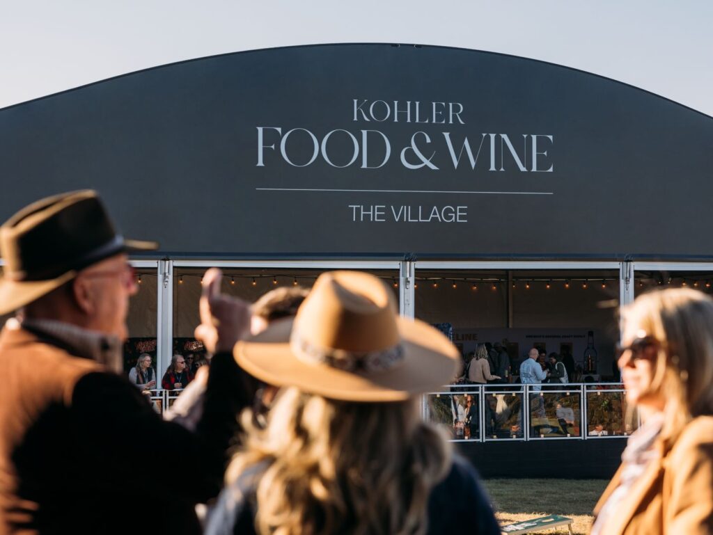 Kohler Food and Wine