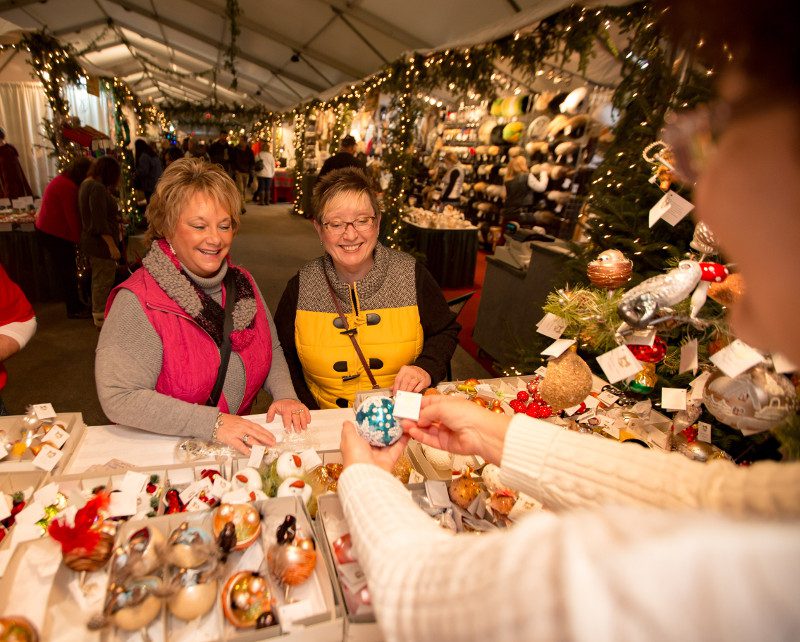 Old World Christmas Market at The Osthoff Resort Visit Sheboygan County
