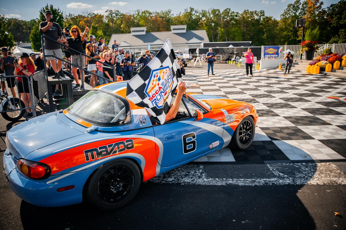 SCCA National Championship Runoffs